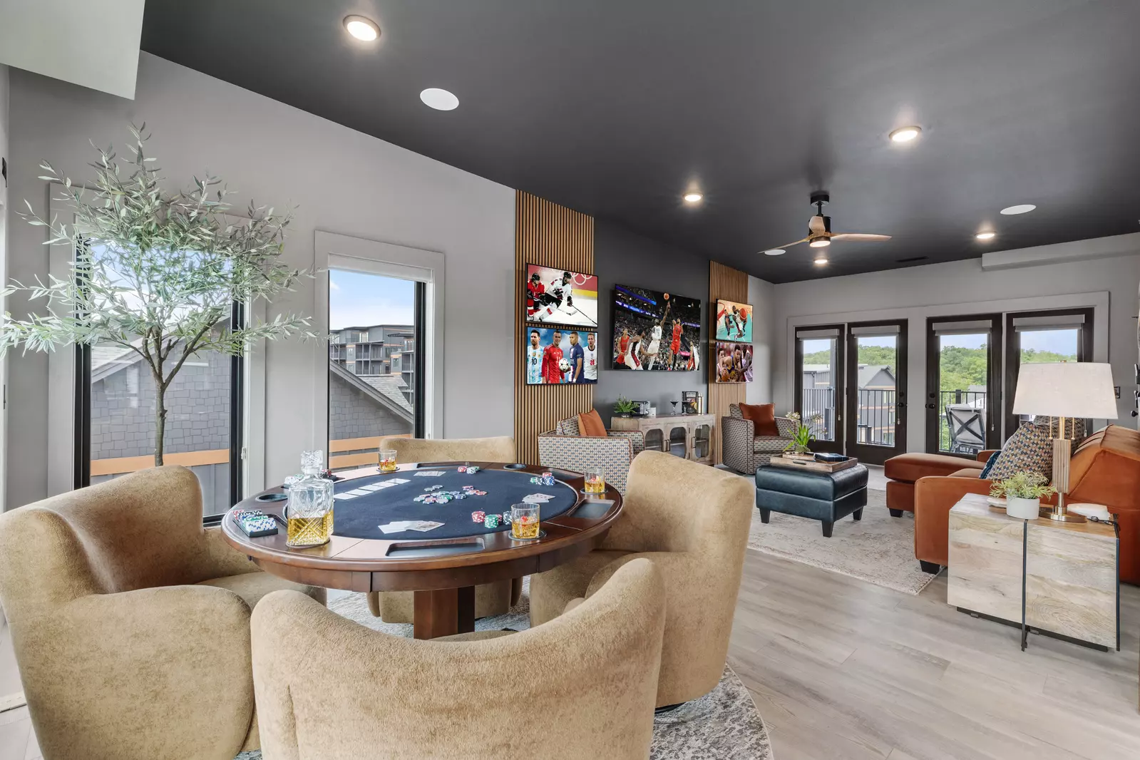 Free Throw Lodge