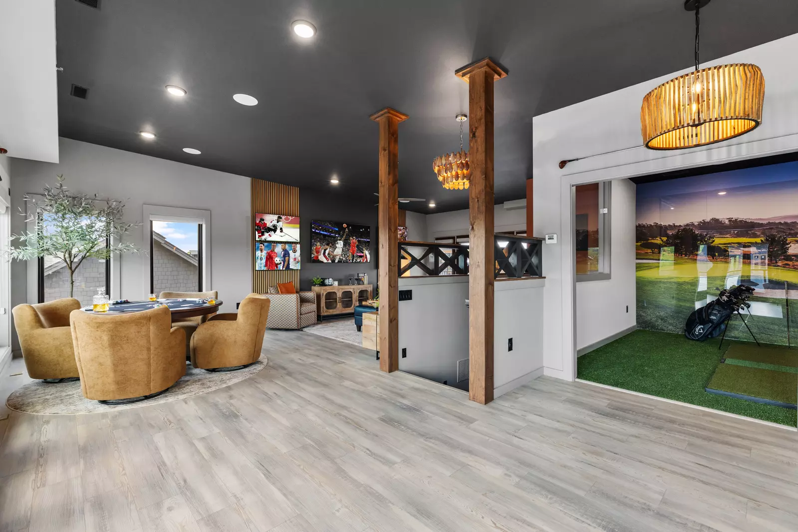 Free Throw Lodge