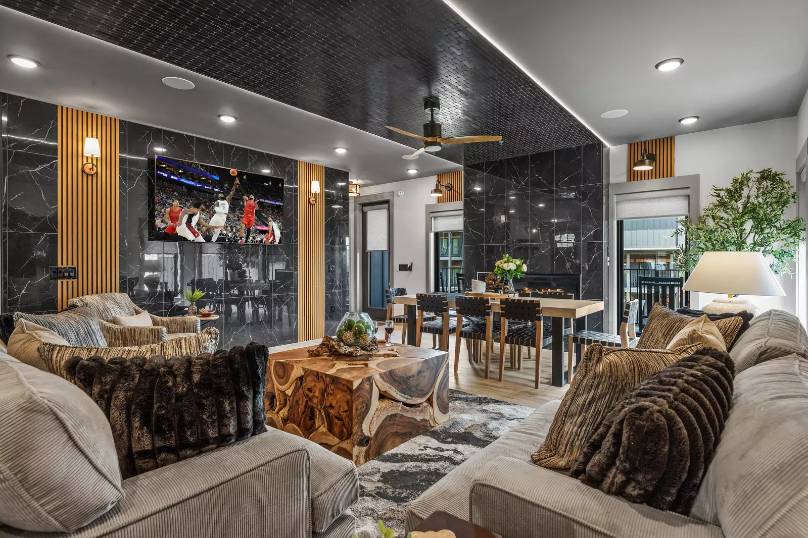 Free Throw Lodge