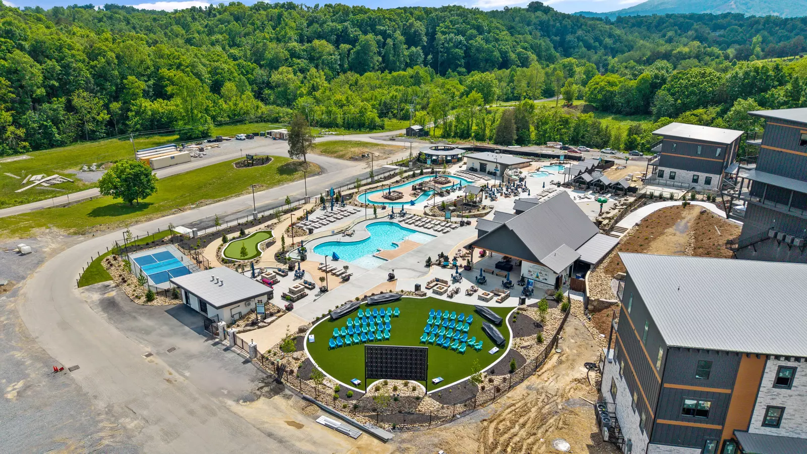 Free Throw Lodge