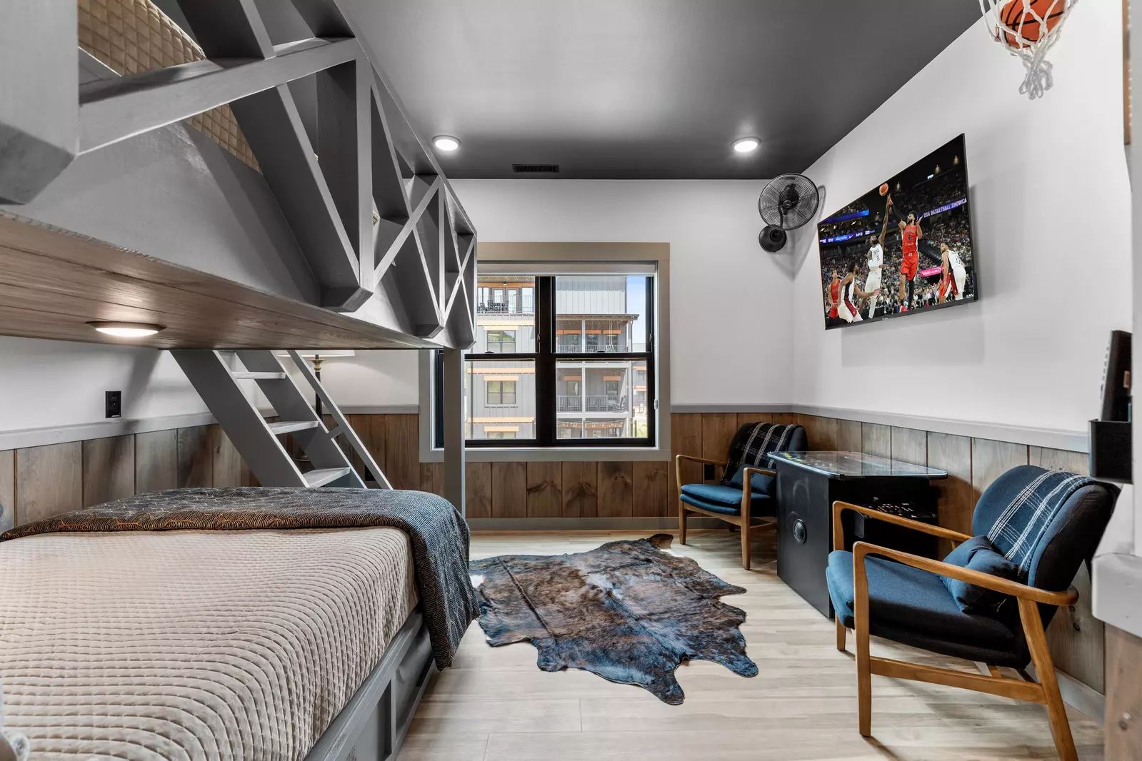 Free Throw Lodge