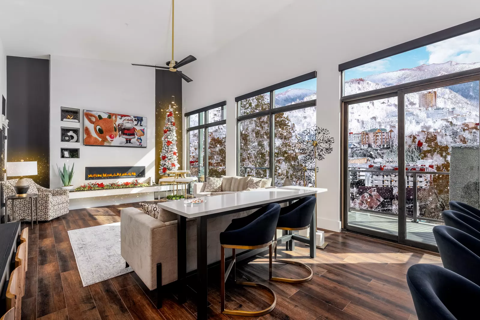 The Overlook at 738 - Unit 8