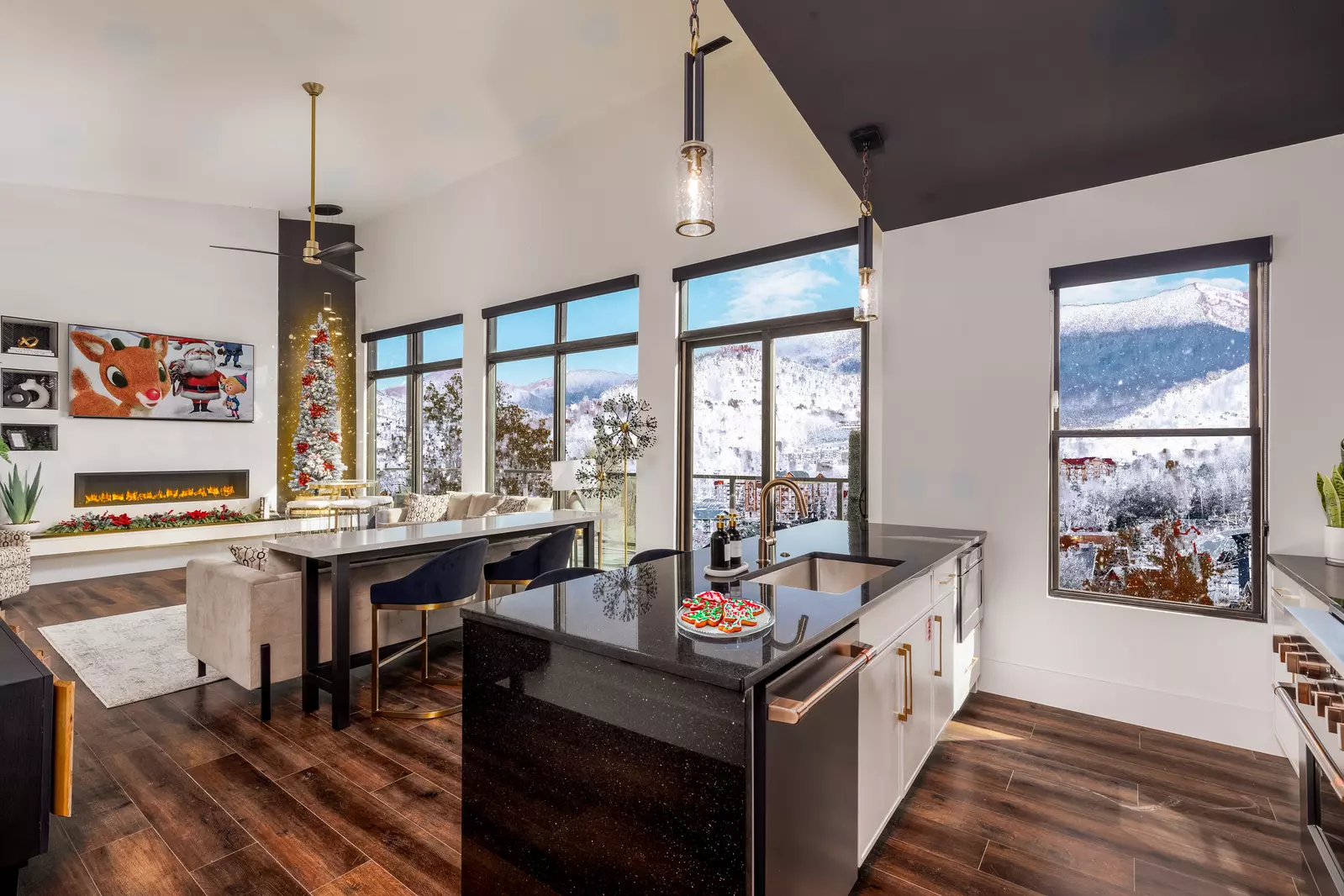 The Overlook at 738 - Unit 8