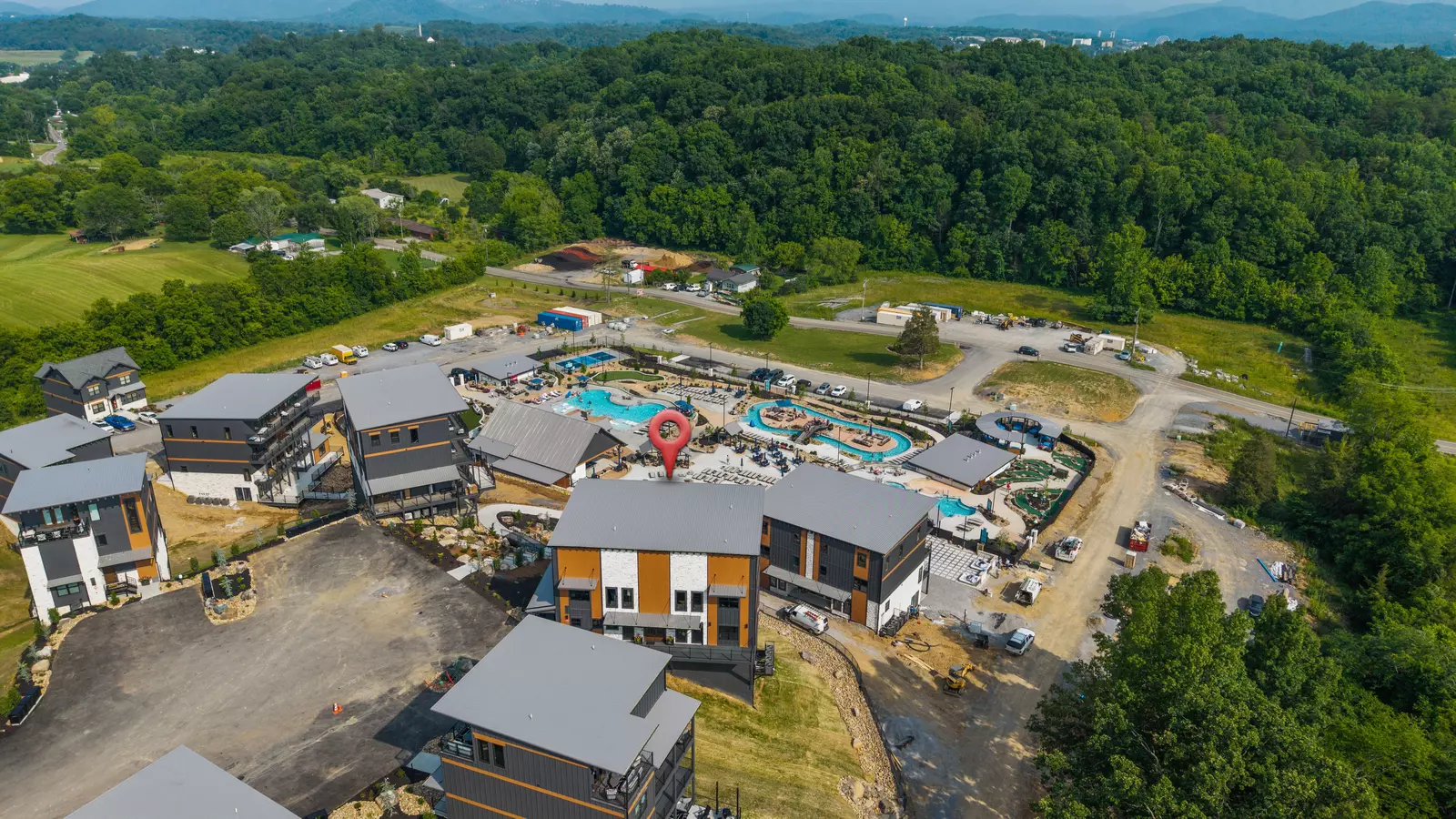 Lazy River Lodge