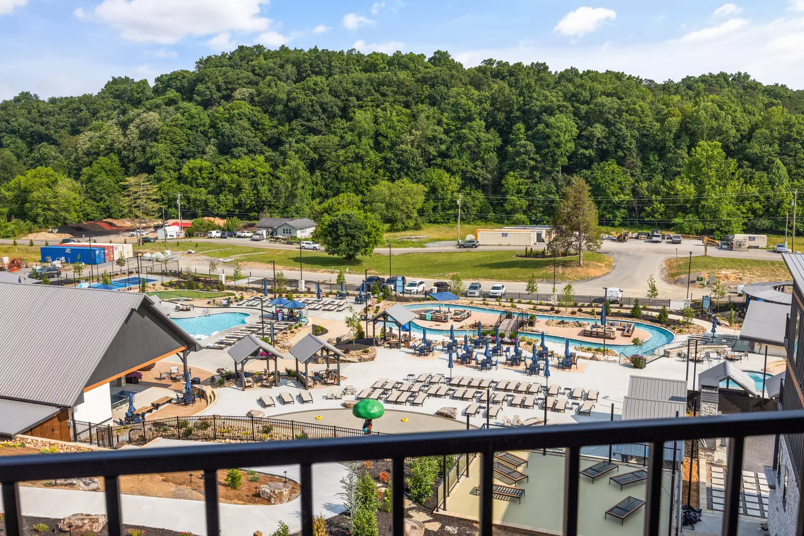 Lazy River Lodge