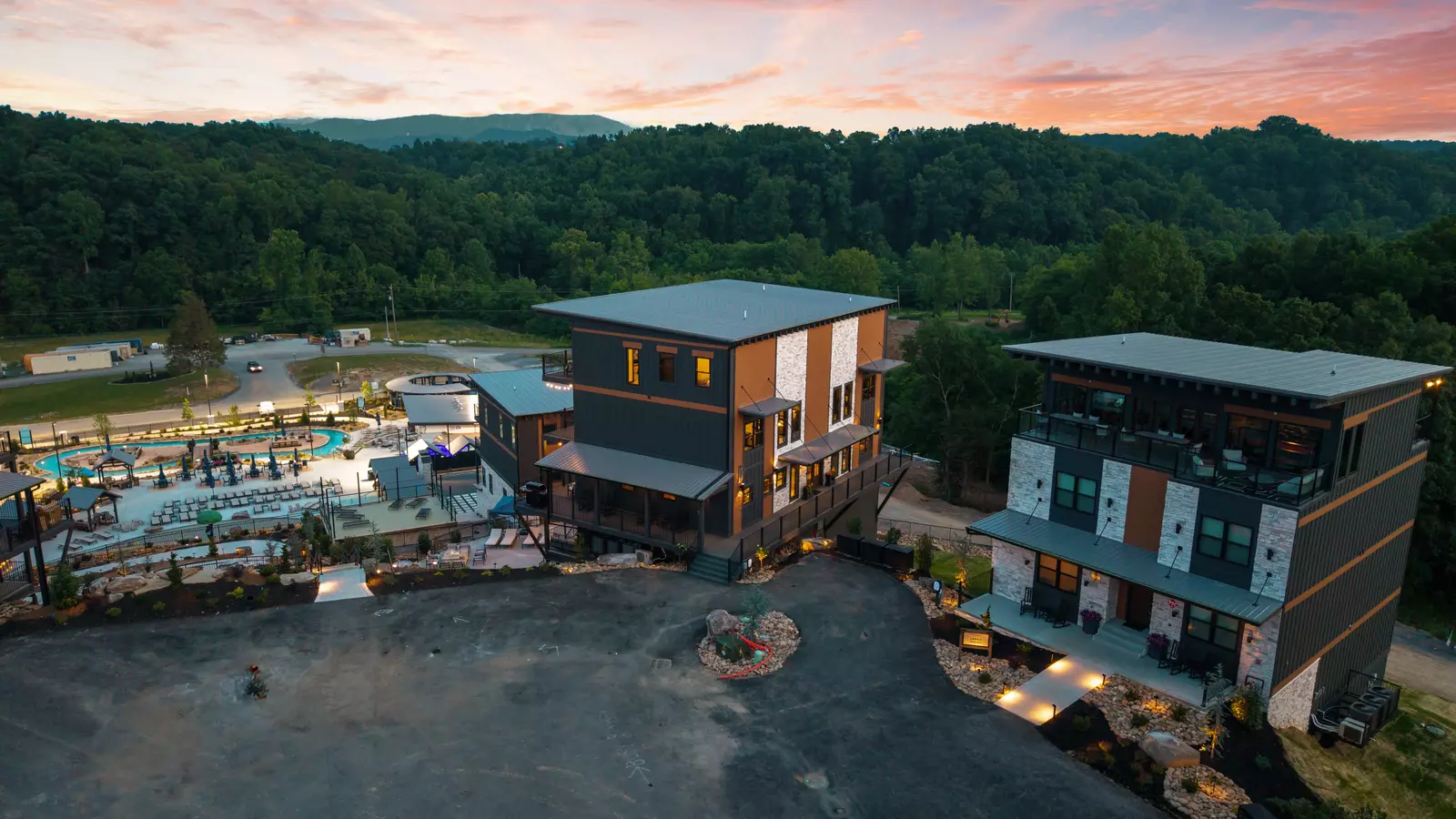 Lazy River Lodge