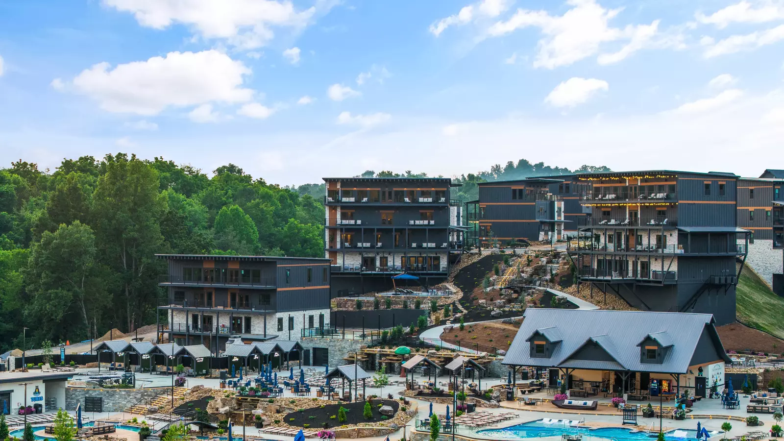 Lazy River Lodge