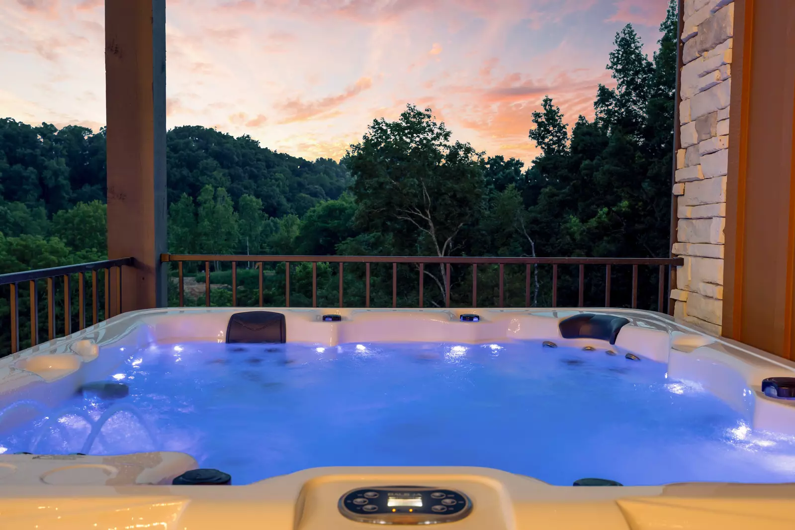 Lazy River Lodge