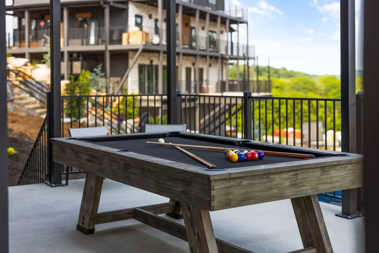 Lazy River Lodge