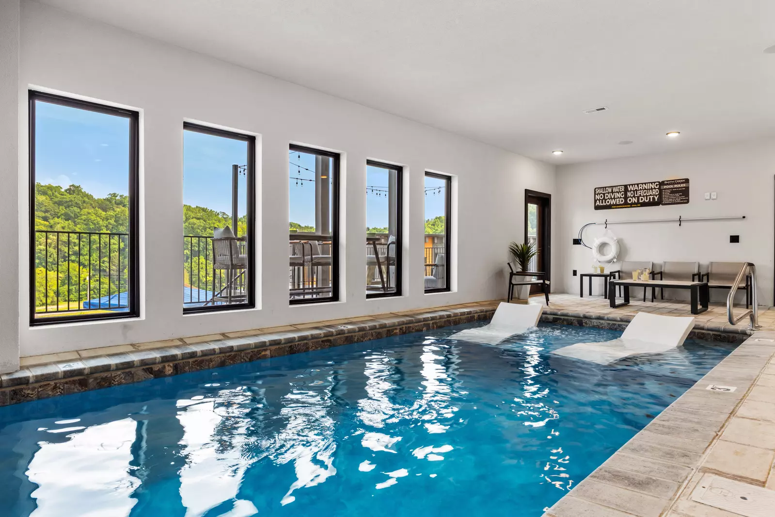 Lazy River Lodge