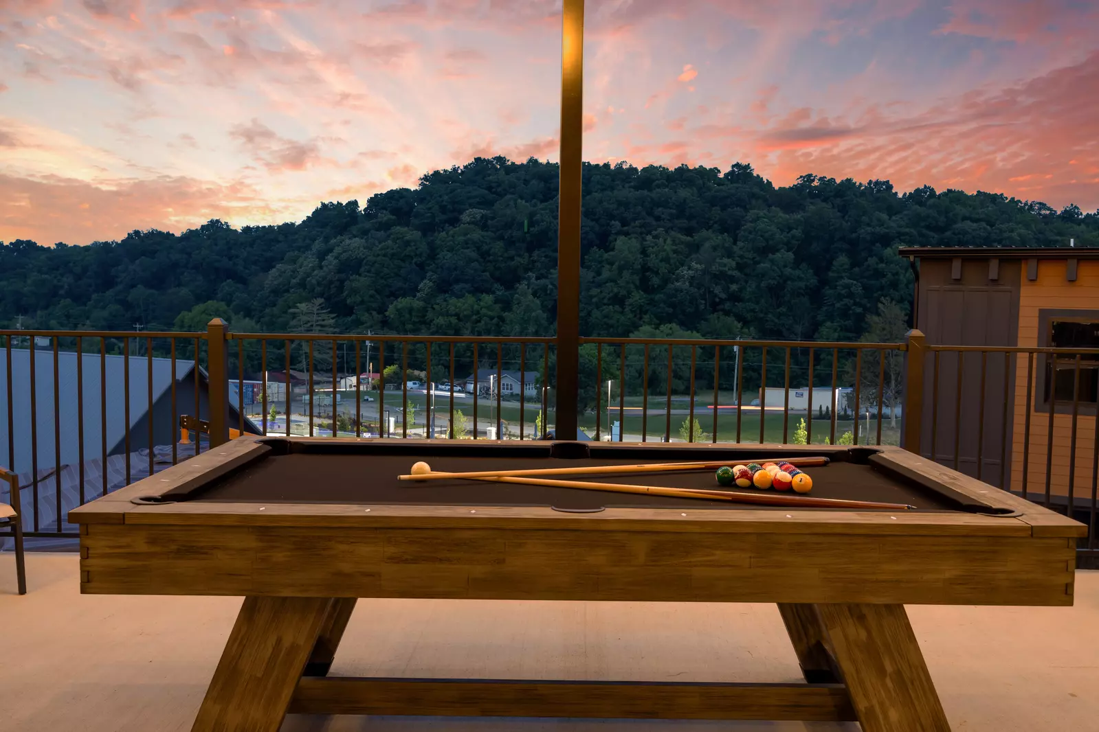 Lazy River Lodge