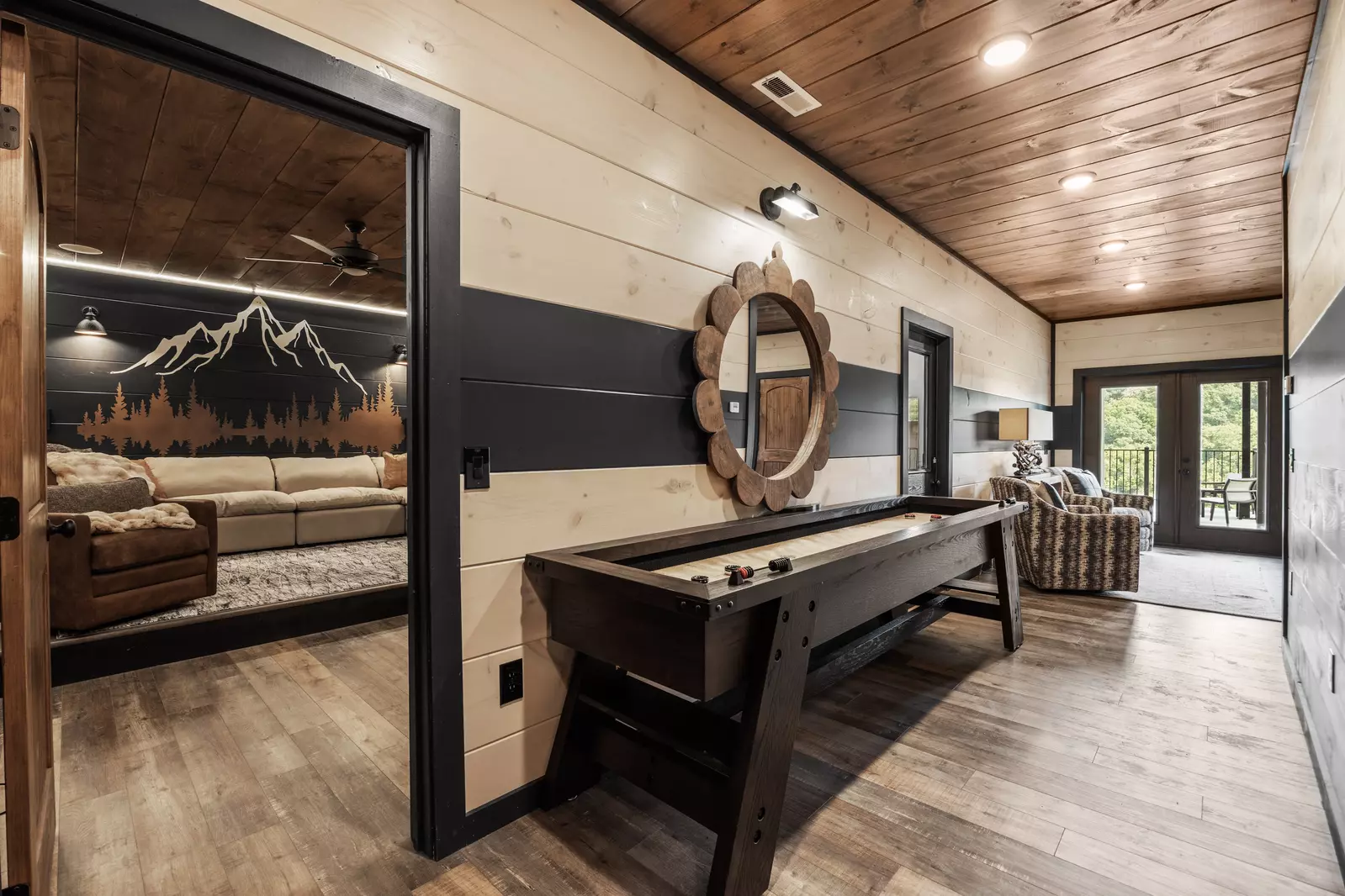 Lazy River Lodge