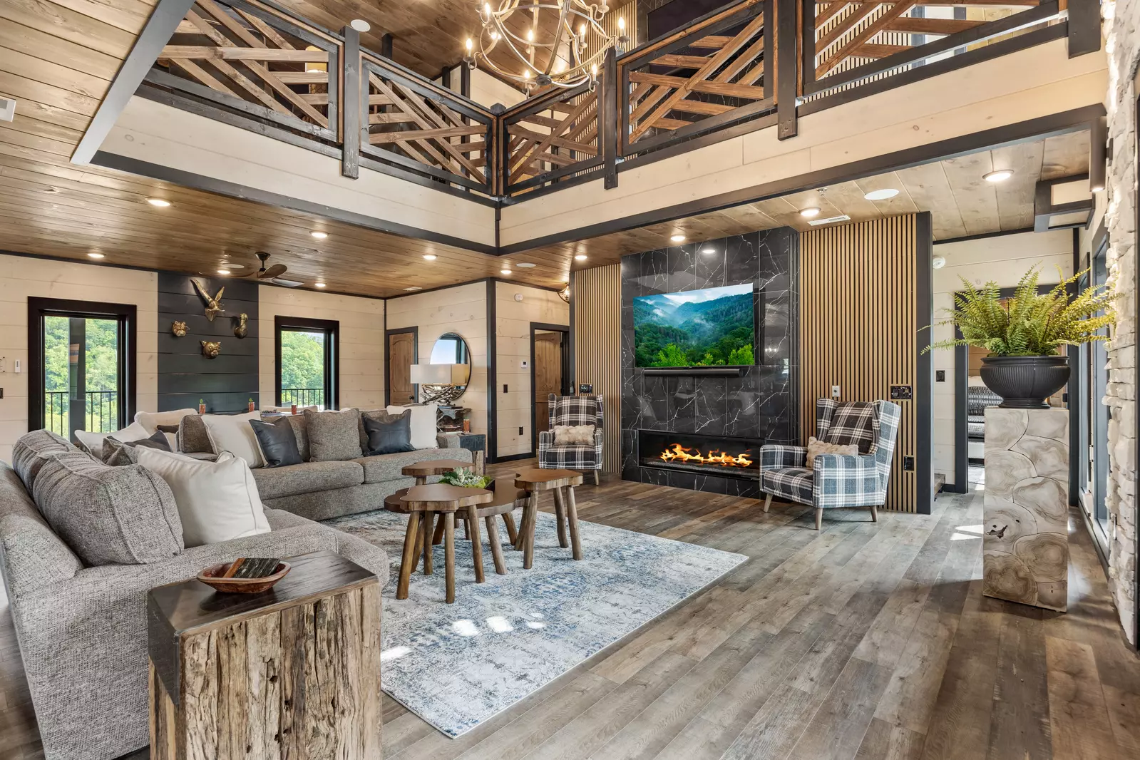 Lazy River Lodge