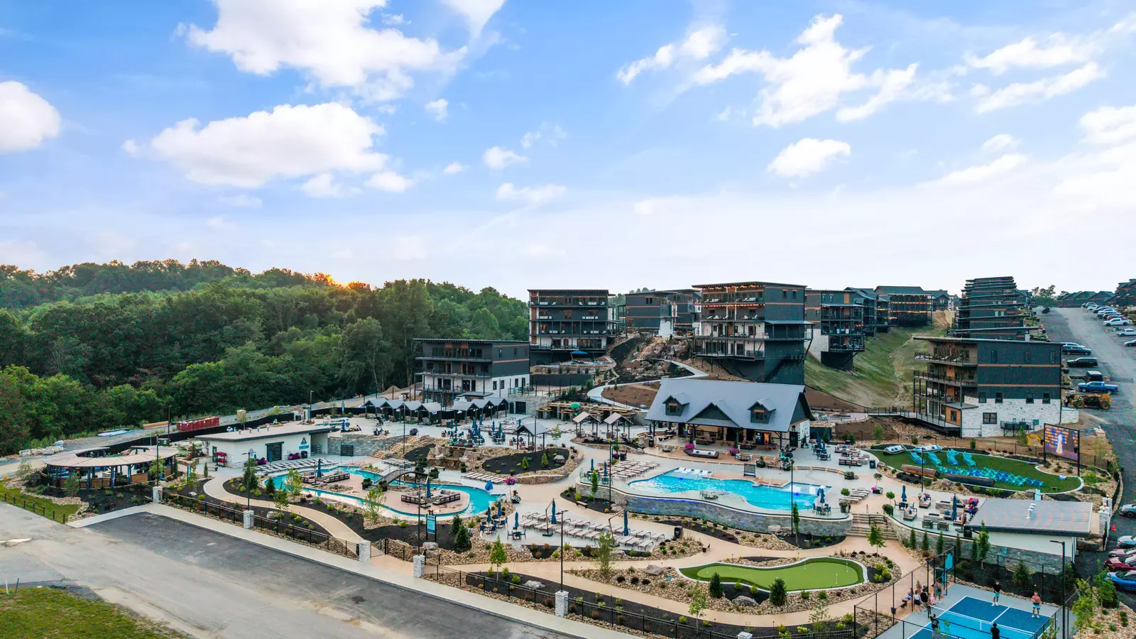Lazy River Lodge
