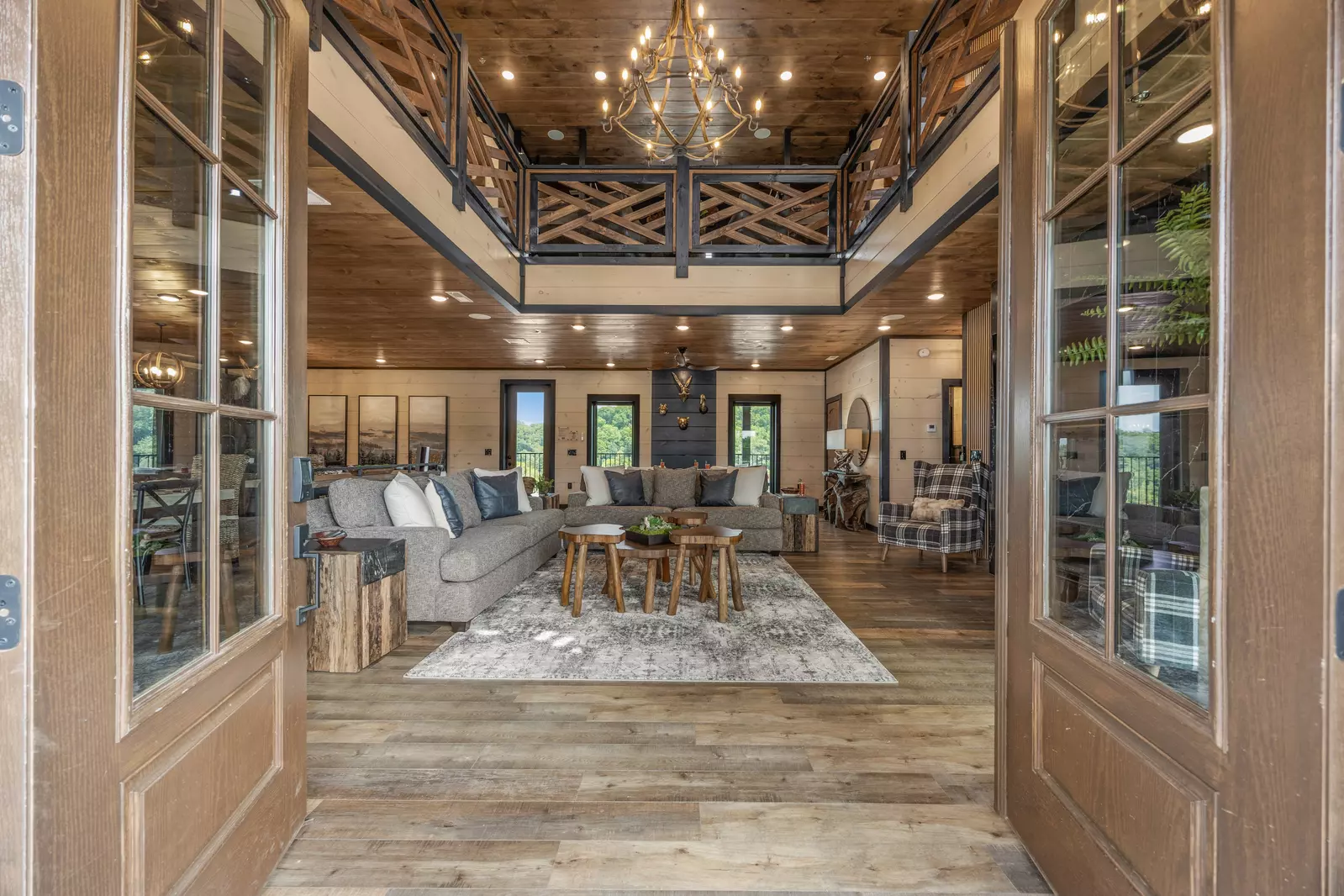 Lazy River Lodge