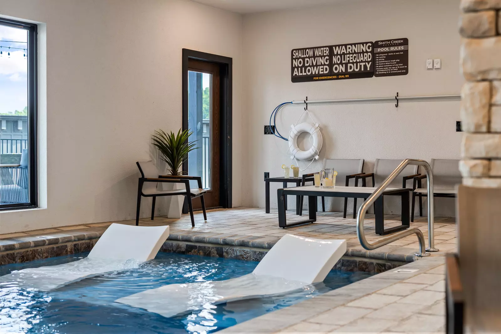 Lazy River Lodge