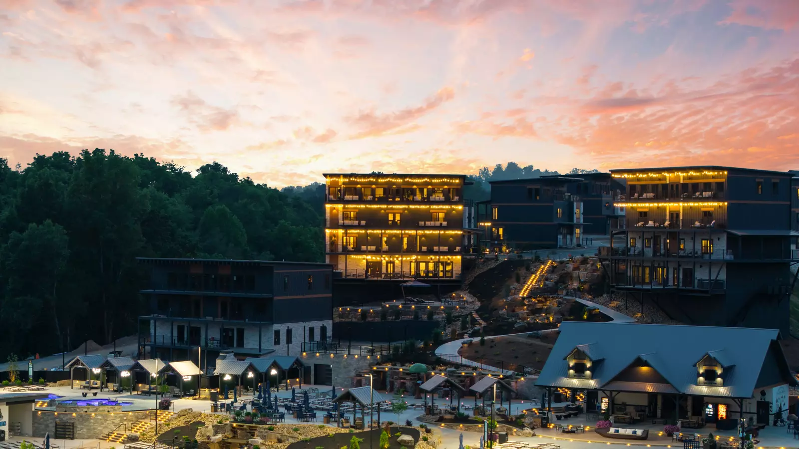 Lazy River Lodge