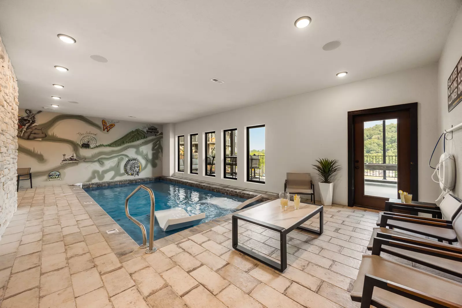 Lazy River Lodge