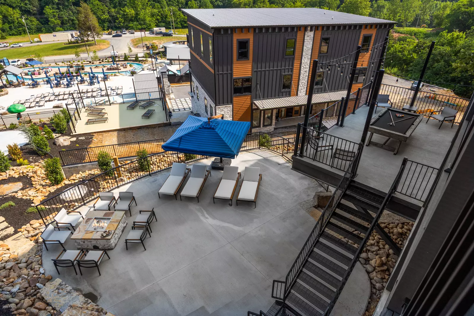 Lazy River Lodge