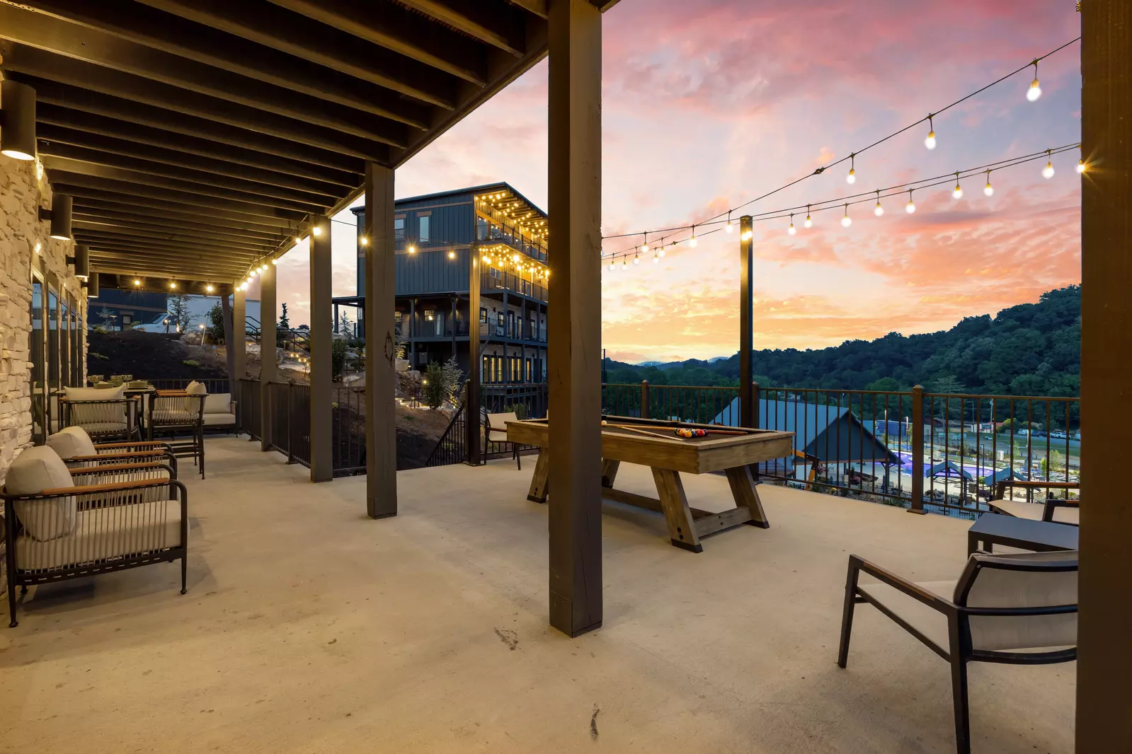 Lazy River Lodge