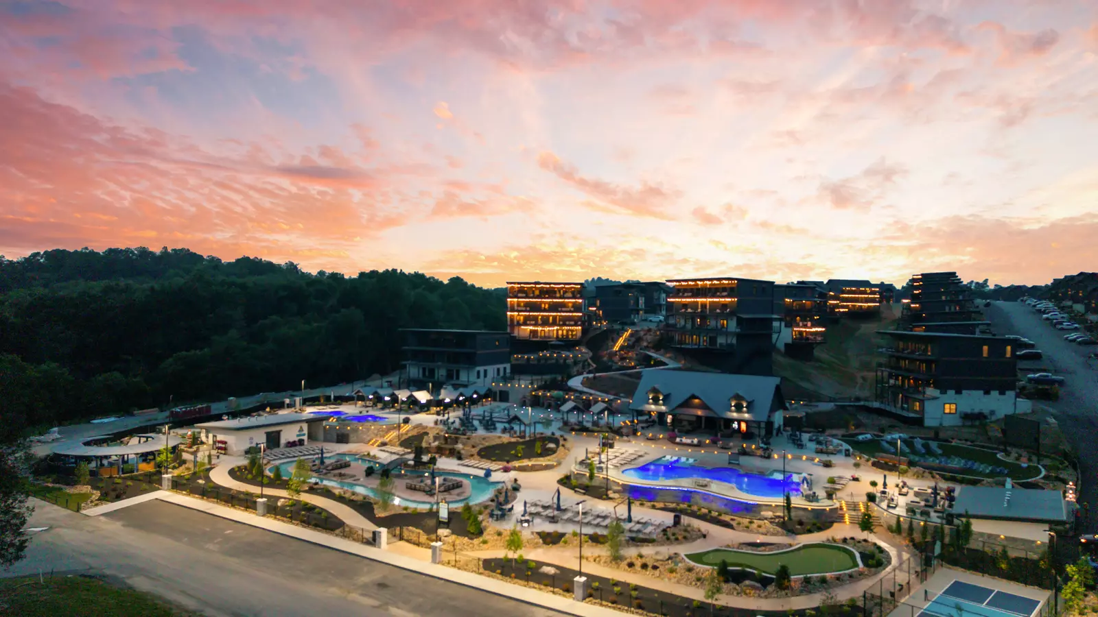 Lazy River Lodge