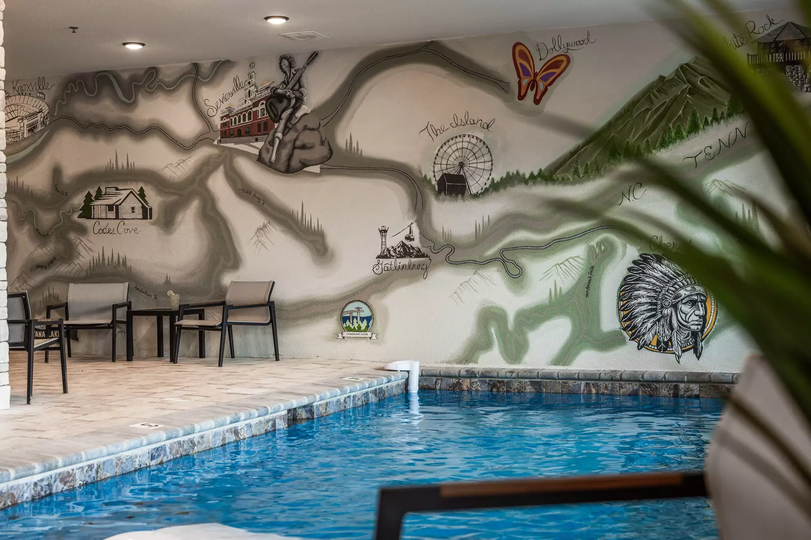 Lazy River Lodge