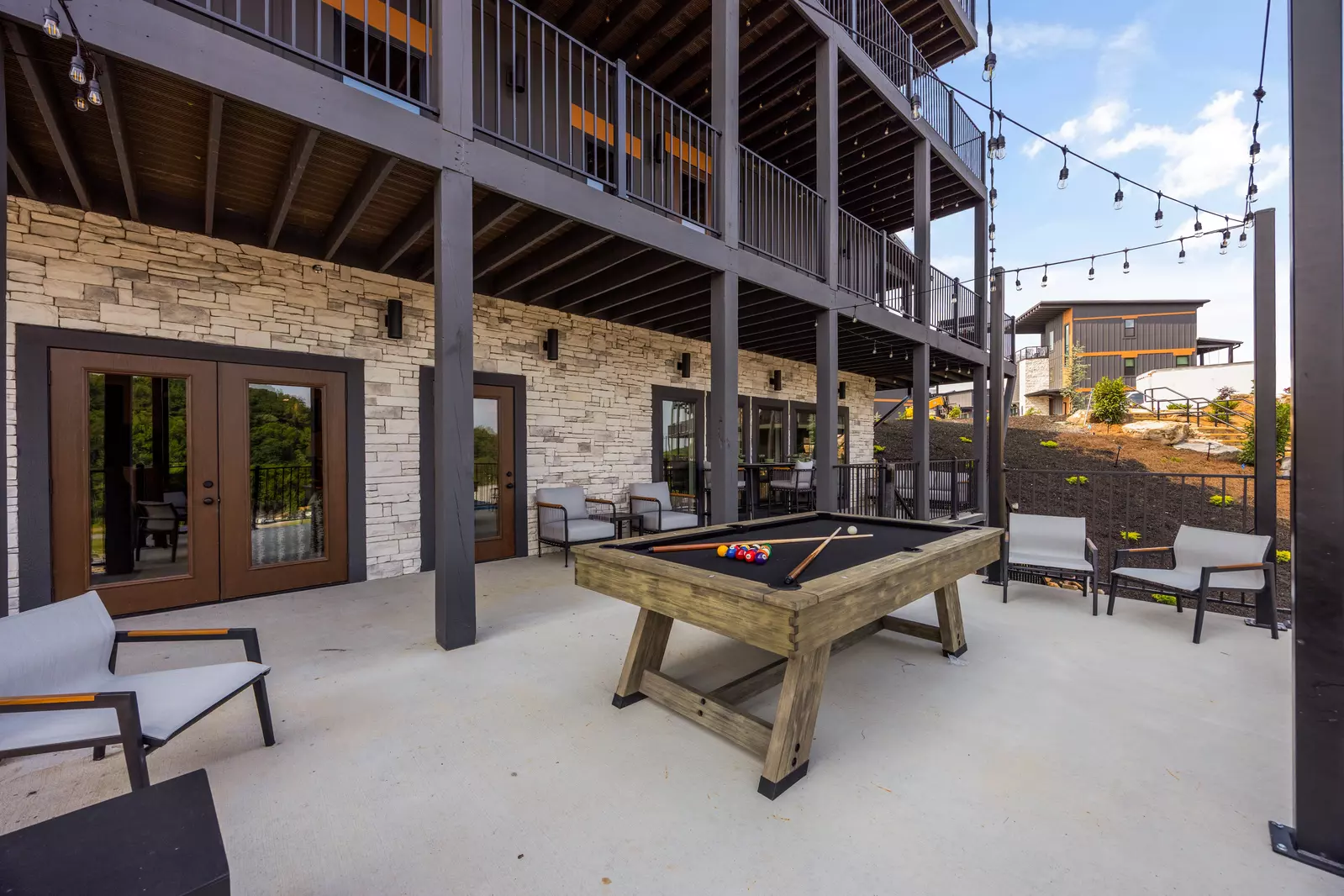 Lazy River Lodge