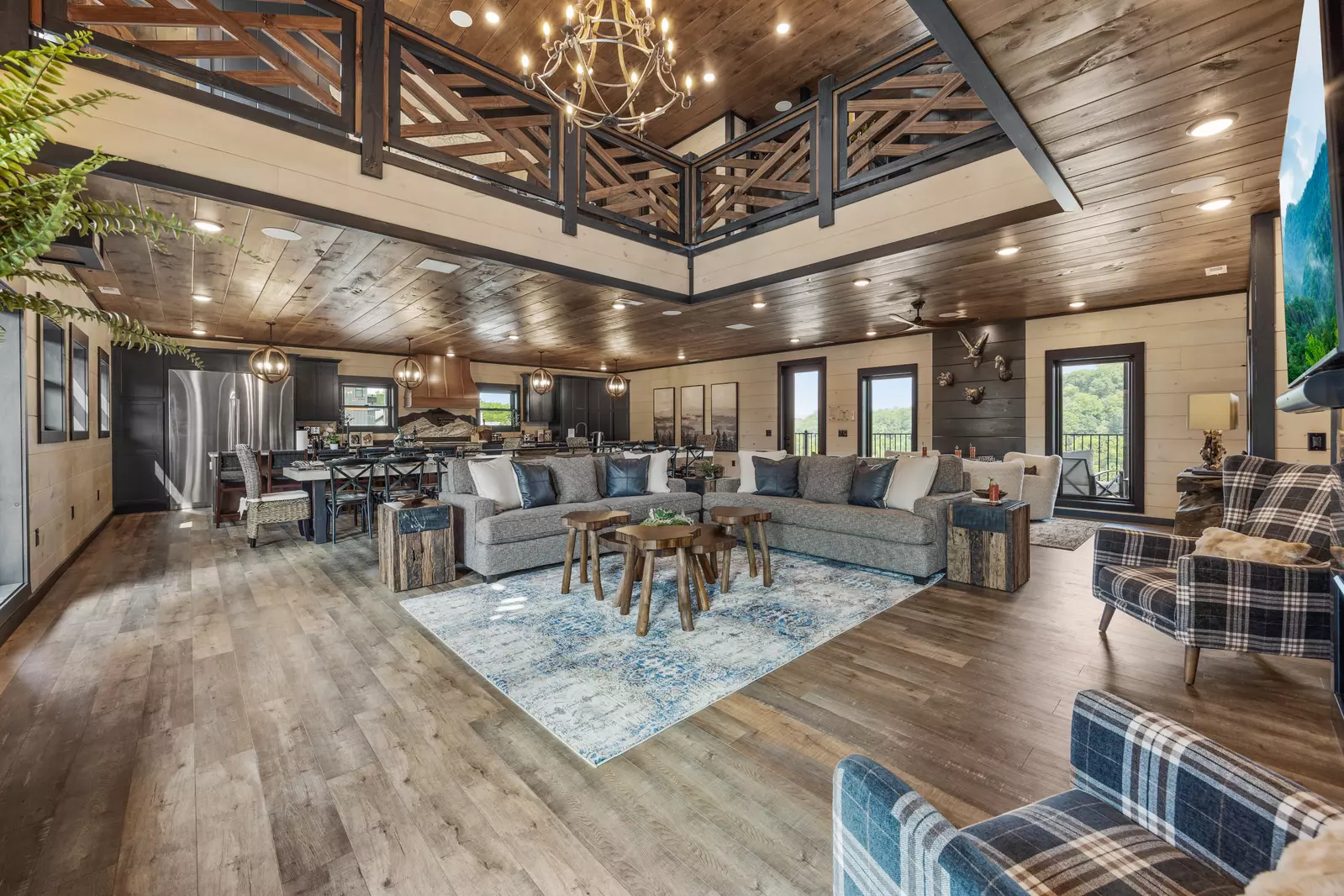 Lazy River Lodge