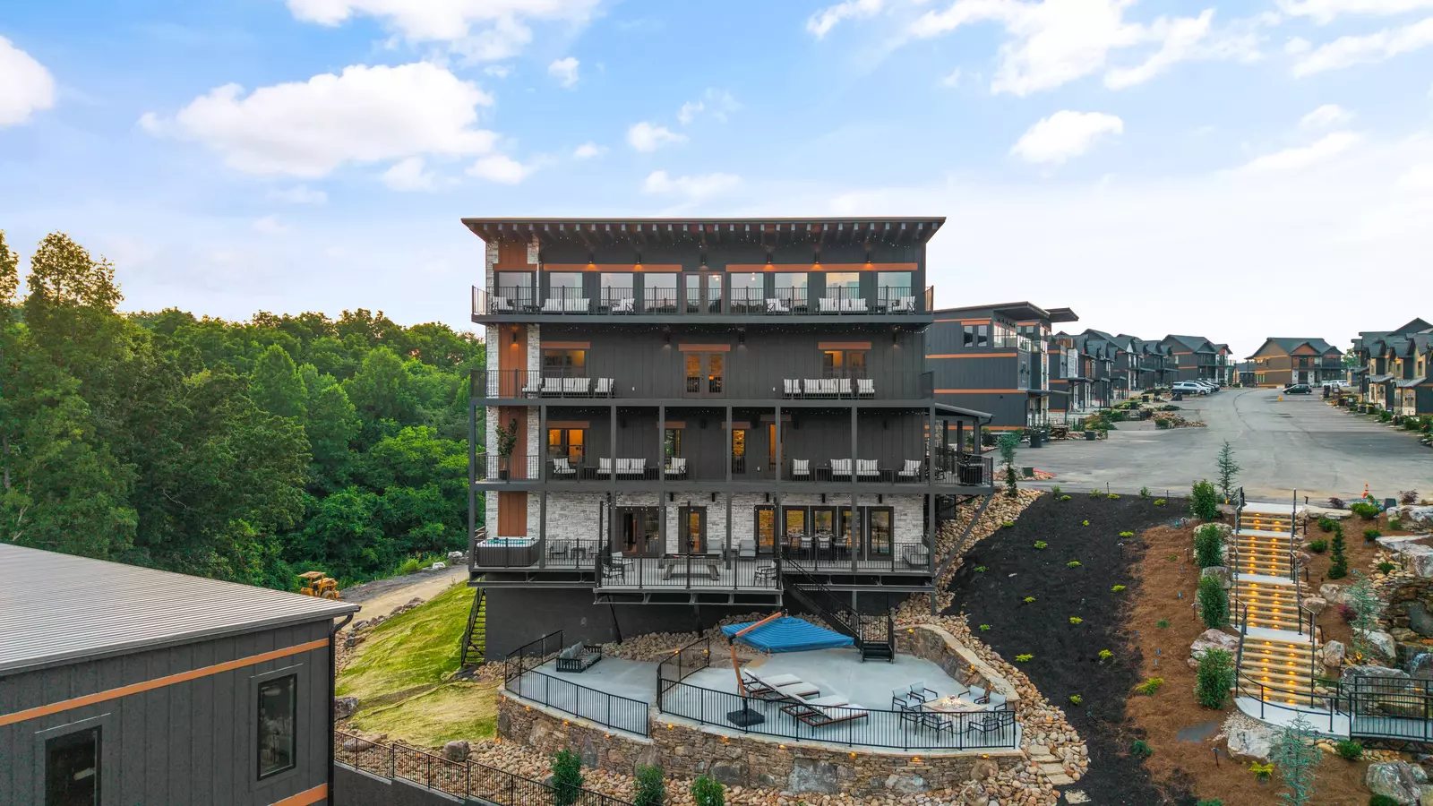 Lazy River Lodge