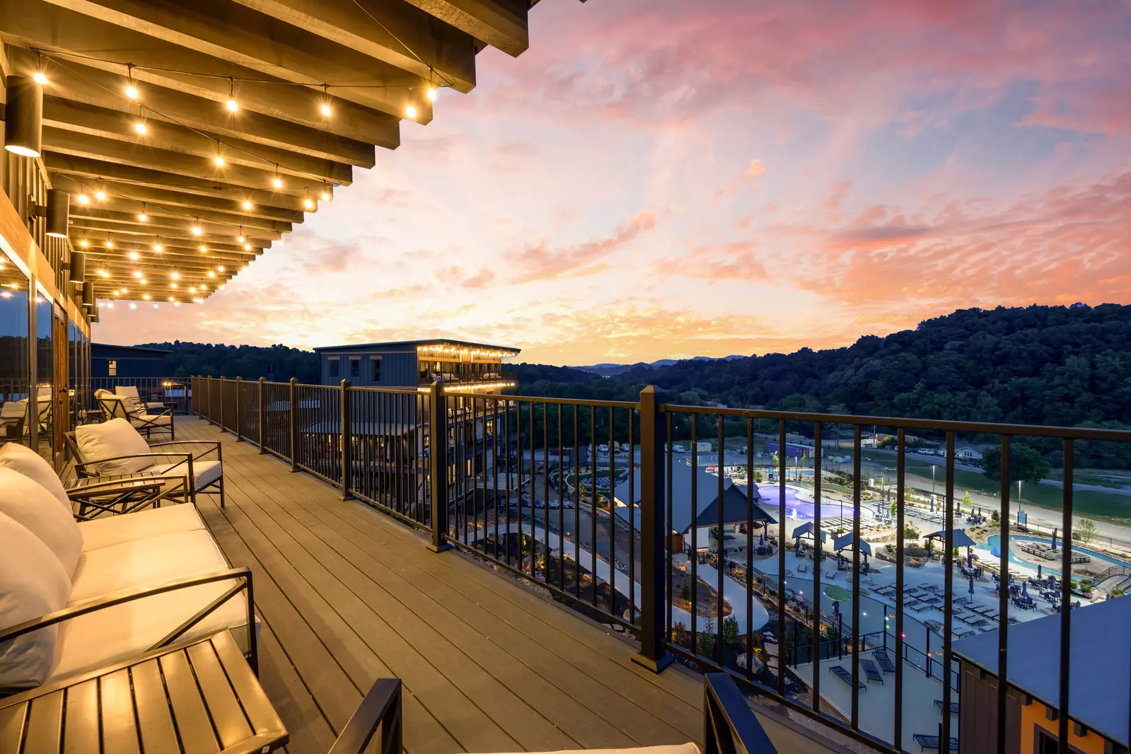 Lazy River Lodge
