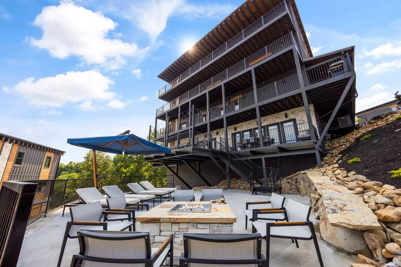 Lazy River Lodge