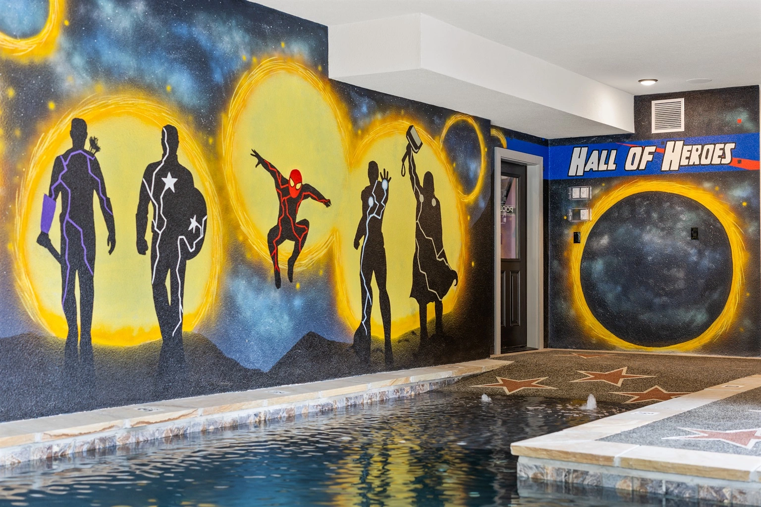 Hall of Heros