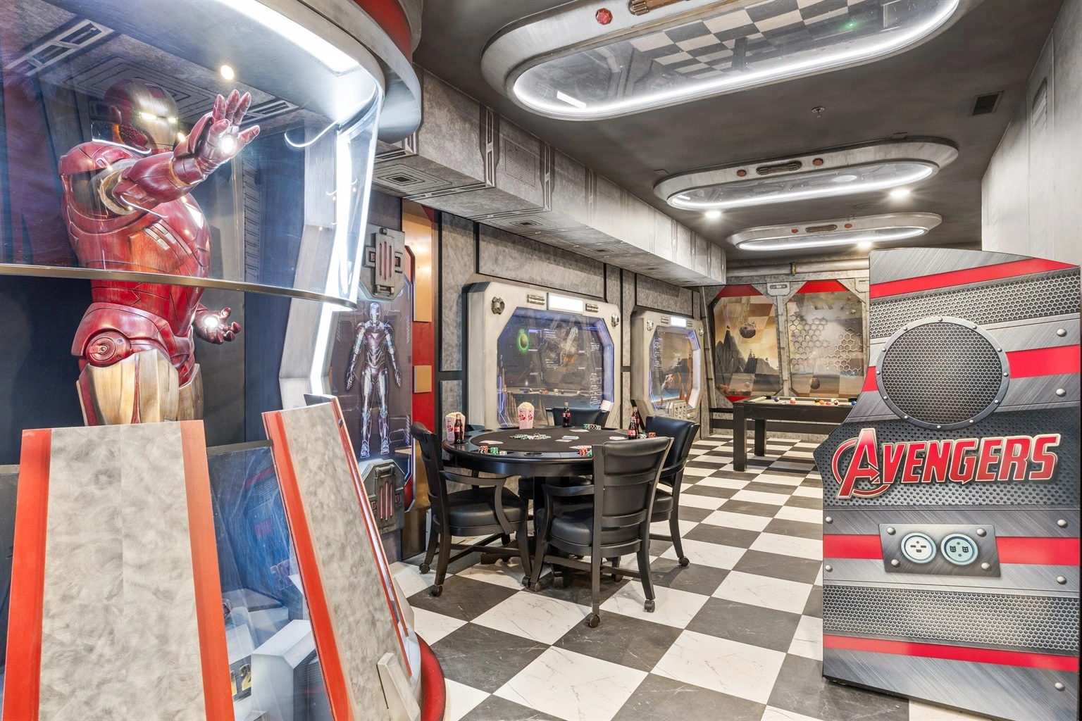 Hall of Heros
