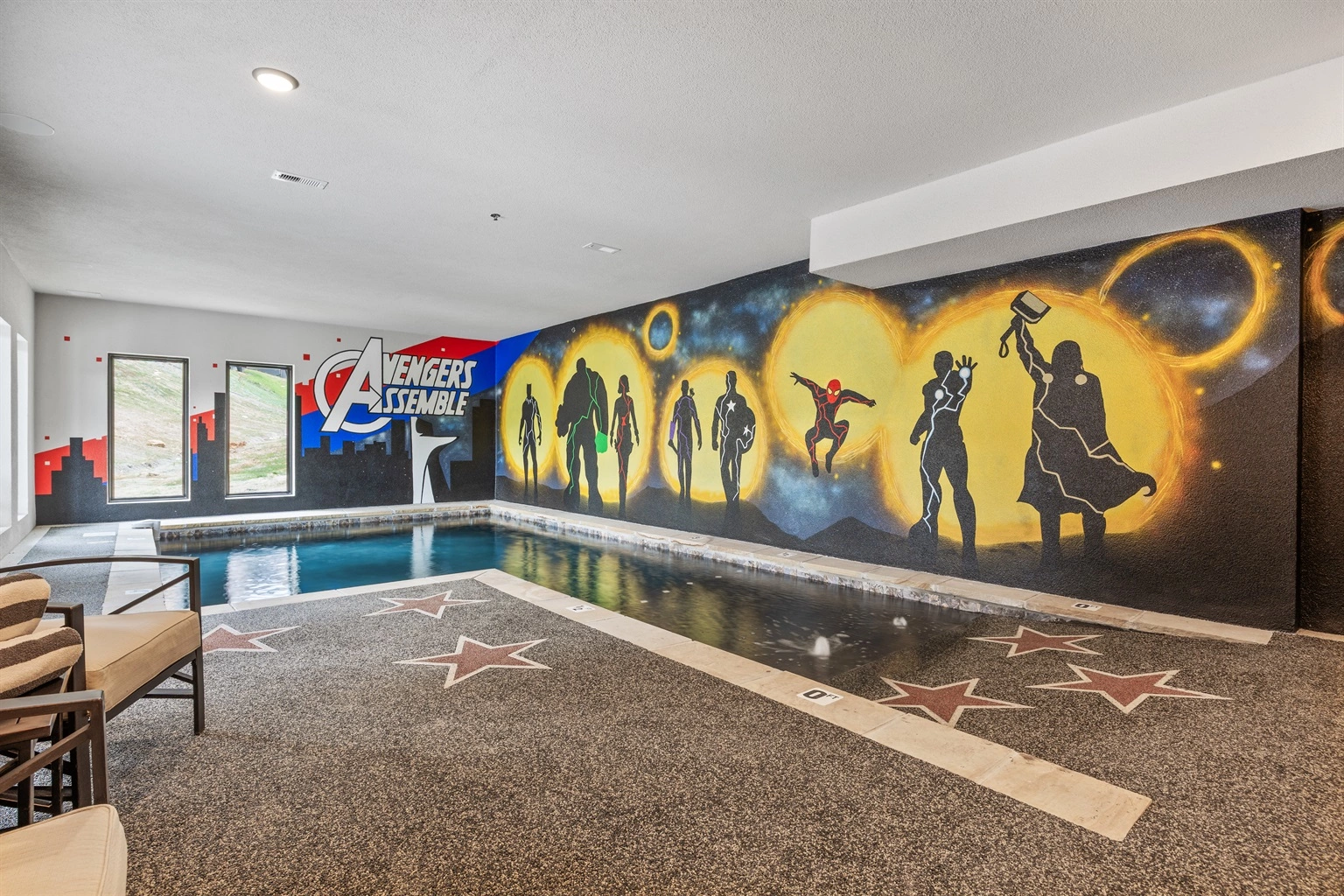 Hall of Heros