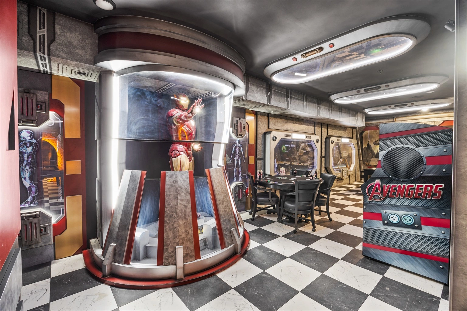 Hall of Heros