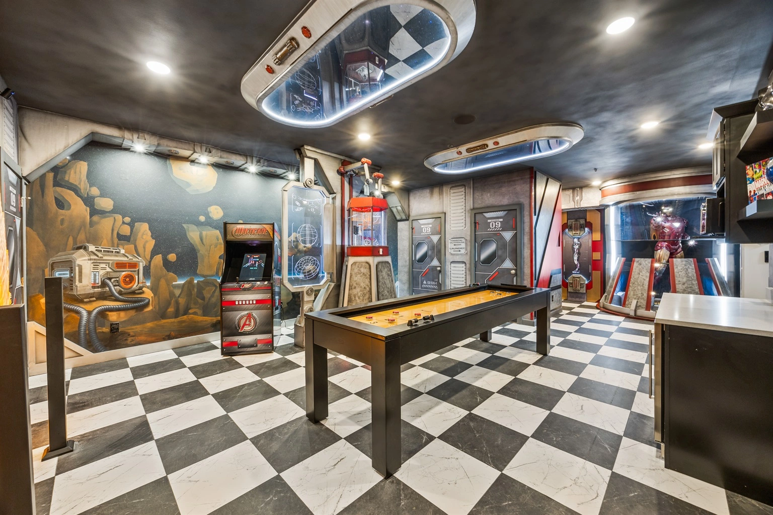 Hall of Heros