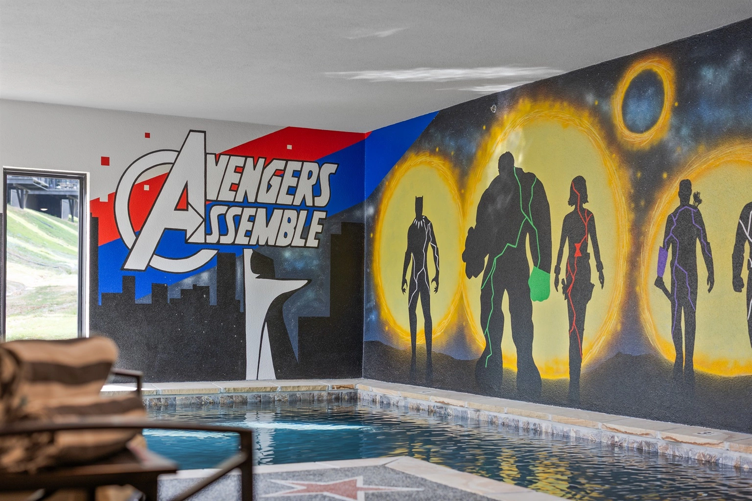 Hall of Heros