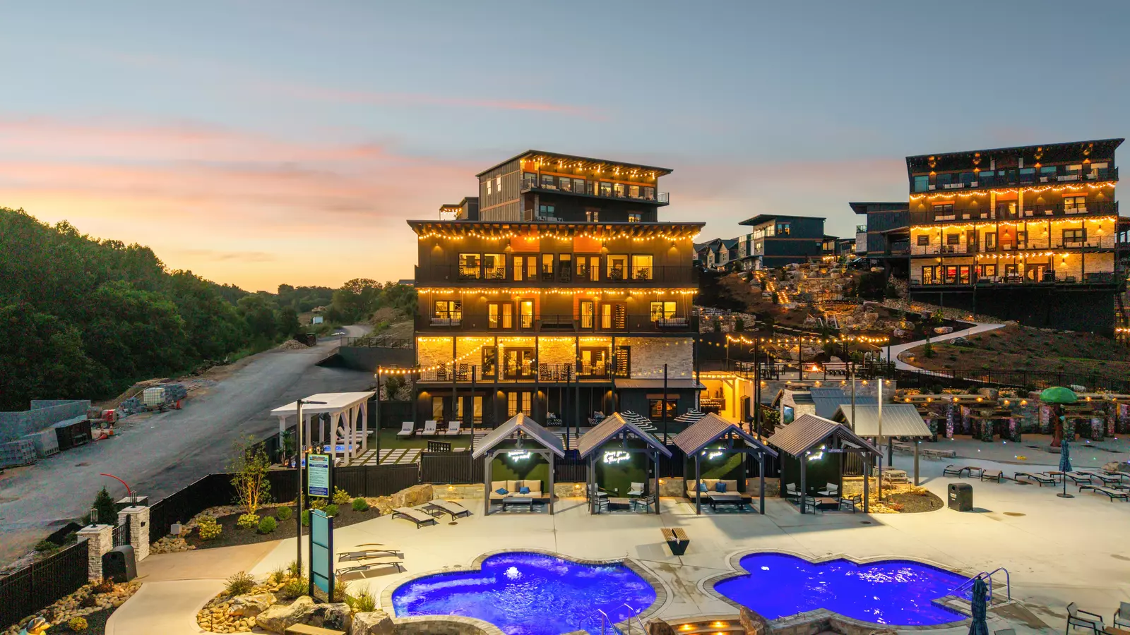 Rambling River Lodge
