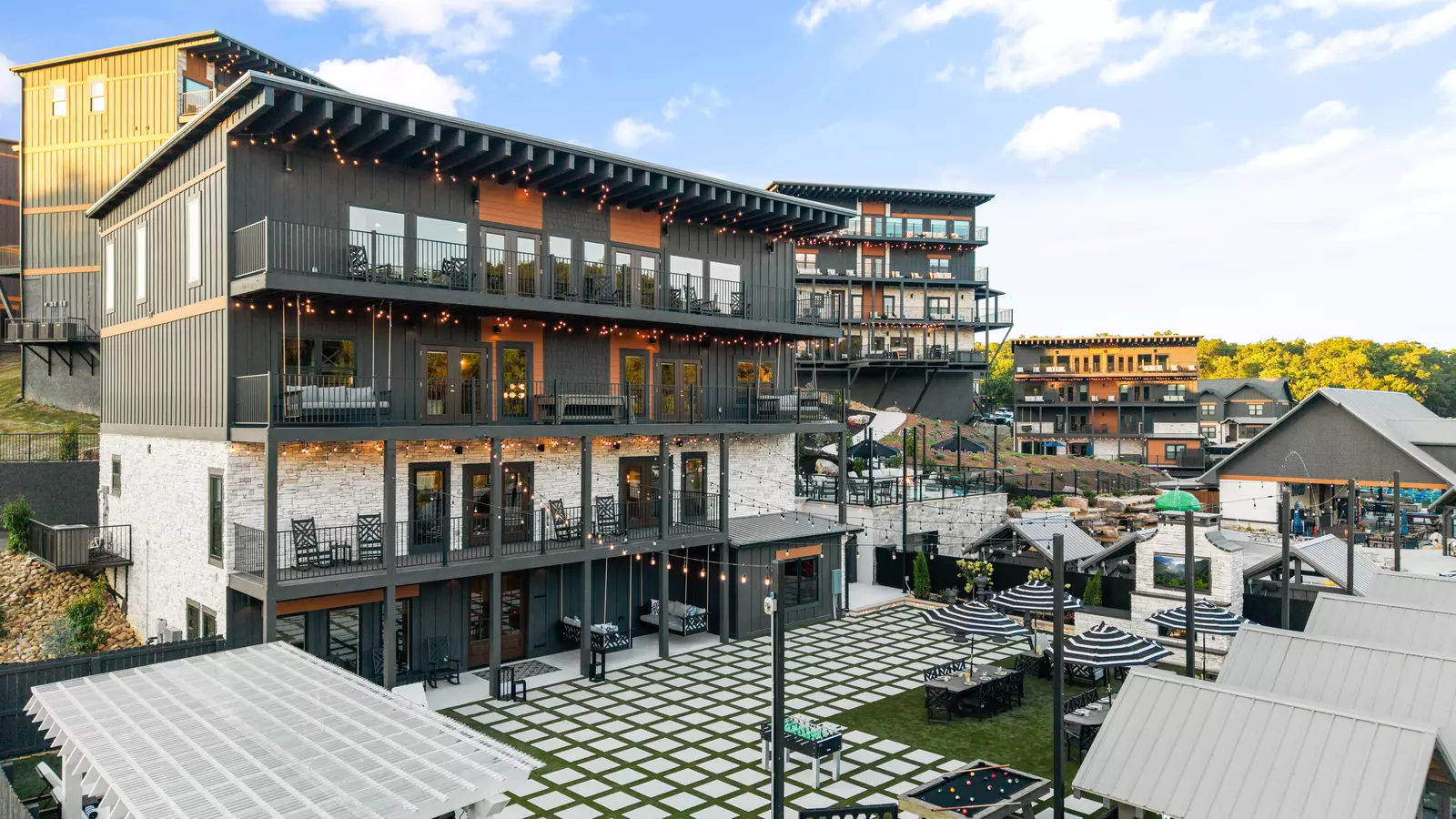 Rambling River Lodge
