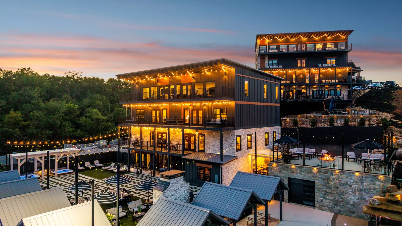 Rambling River Lodge