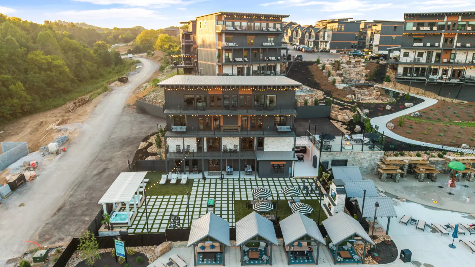 Rambling River Lodge