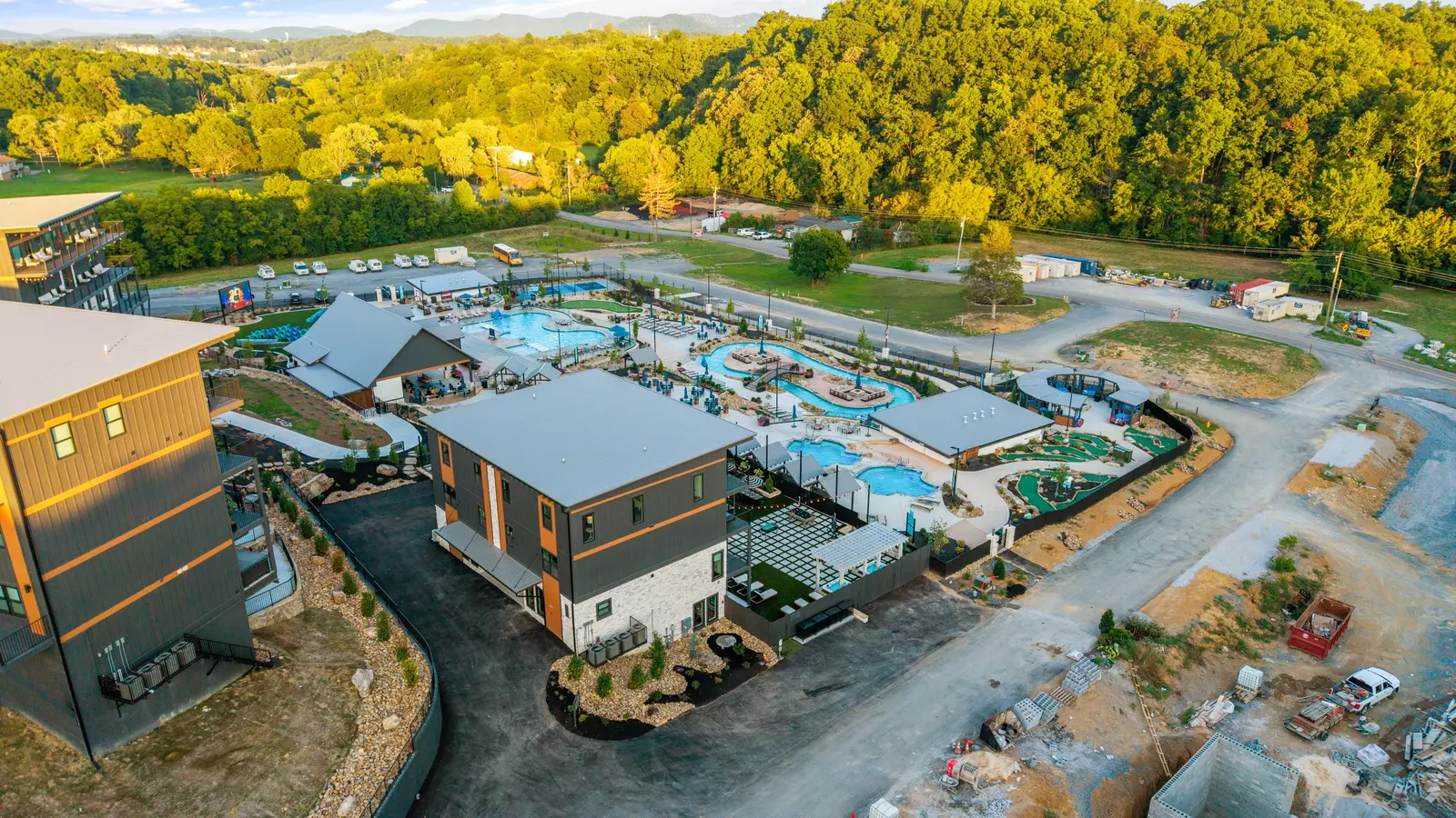 Rambling River Lodge