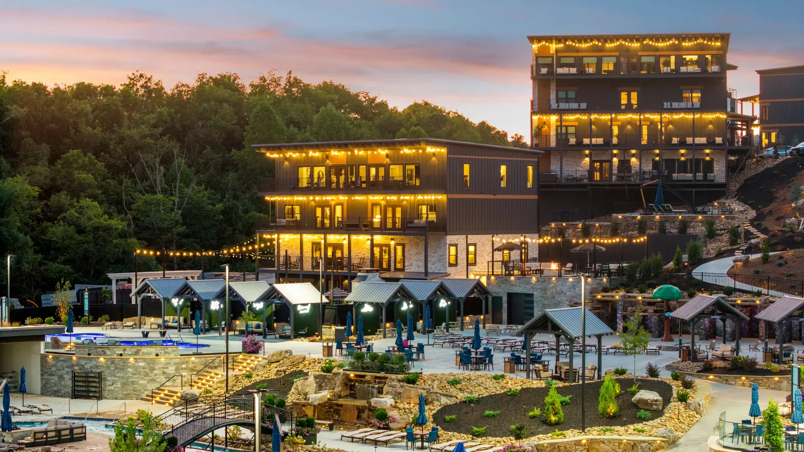 Rambling River Lodge