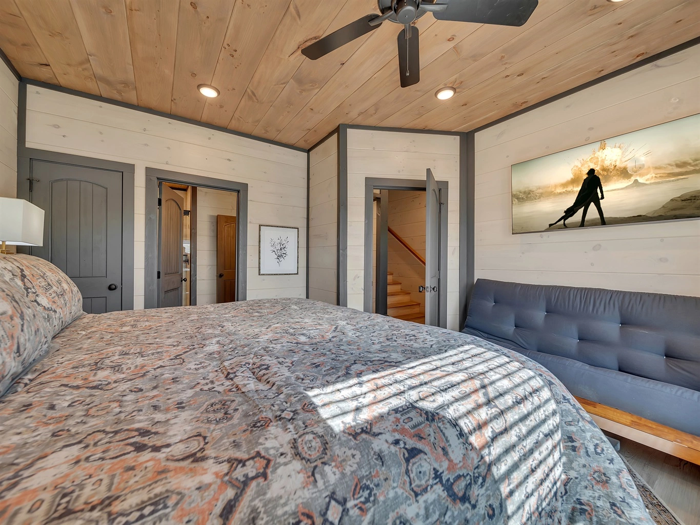 Timber and Stone