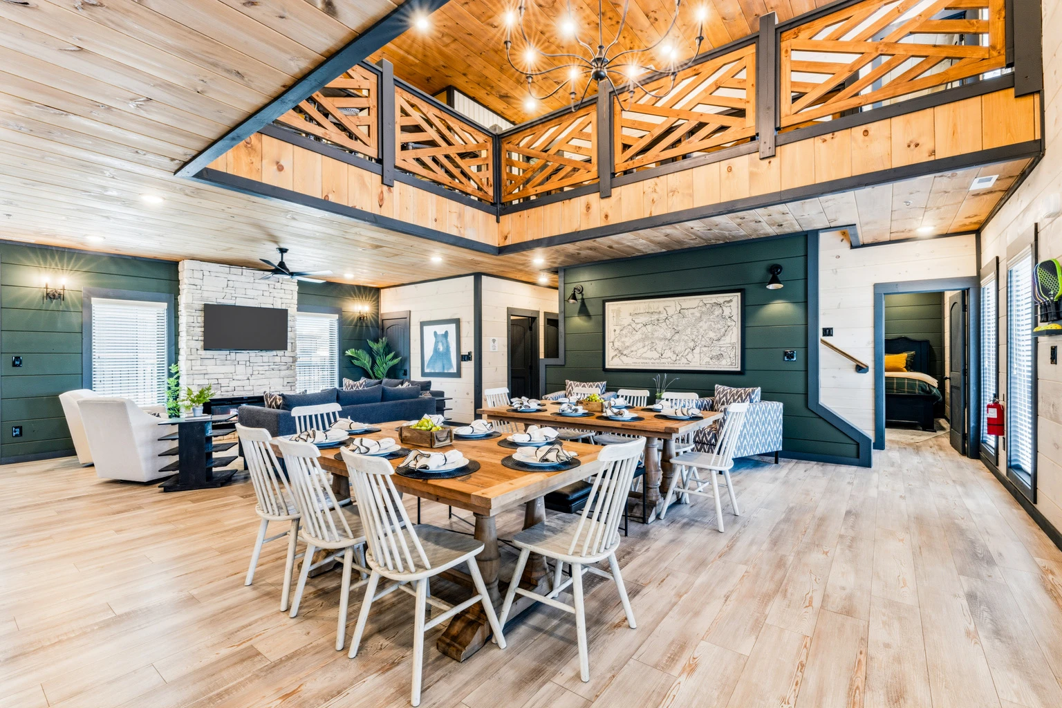 Grand Timber
