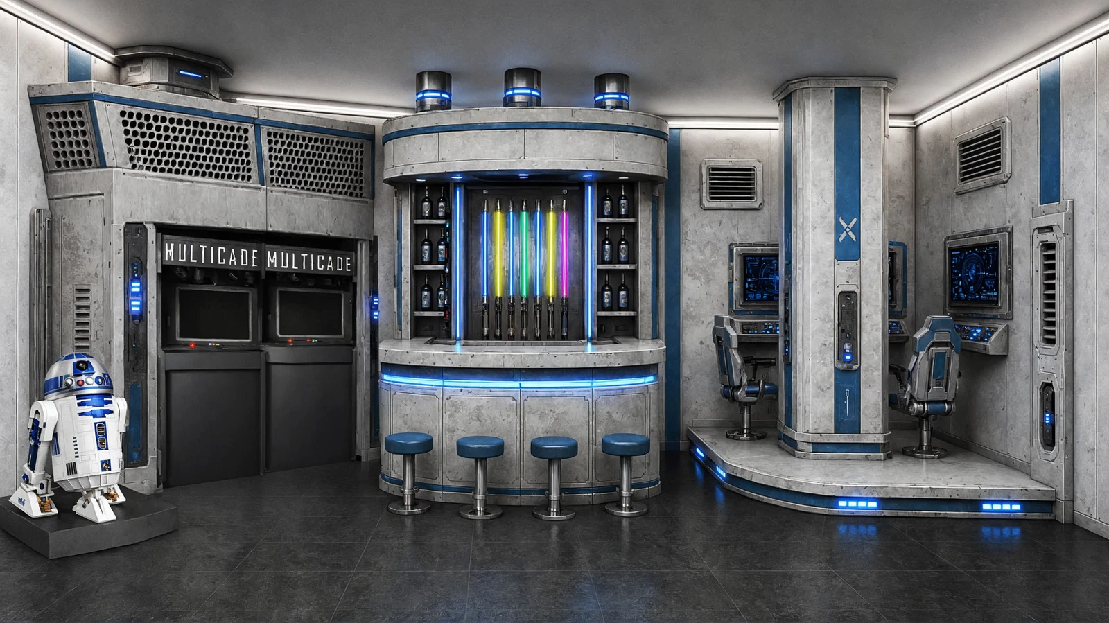 Star Wars-themed