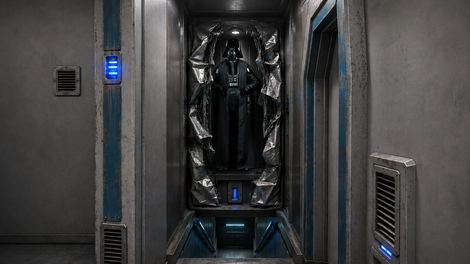 Star Wars-themed