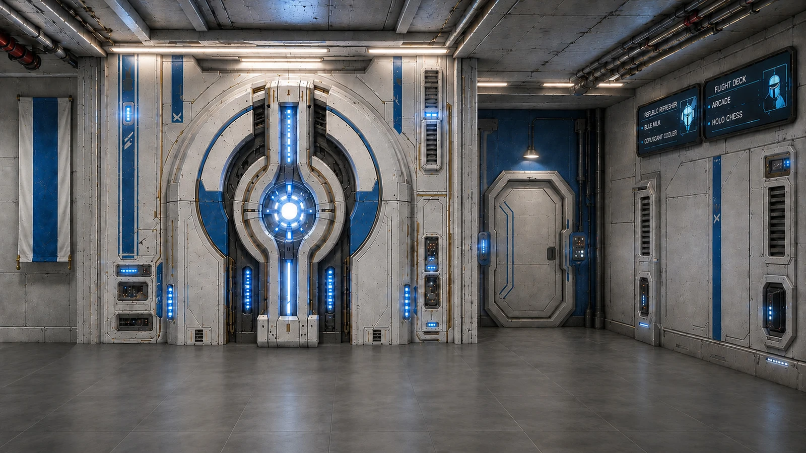 Star Wars-themed