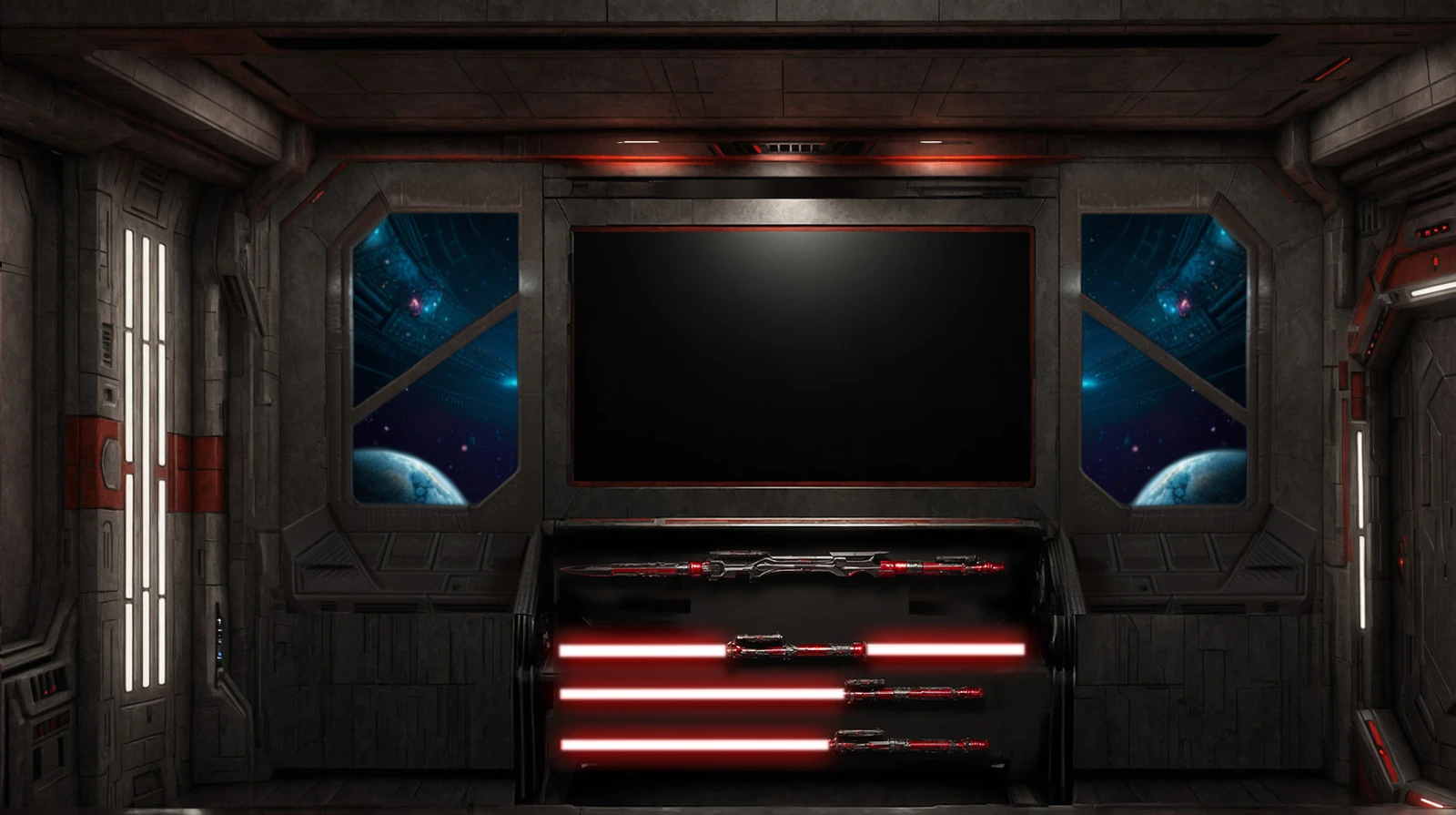 Star Wars-themed